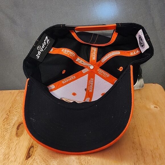 Zephyr Anaheim Ducks NHL Snapback - New - Picture 5 of 9